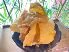 潮汕炸腐皮-牛村来人潮汕牛肉火锅(西单店)