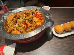 -胖哥俩肉蟹煲(学林街店)