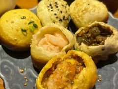 -鑫震源·苏式大虾生煎(山塘街店)