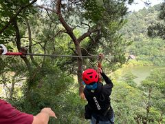 -芦仙山景区-飞越丛林探险乐园