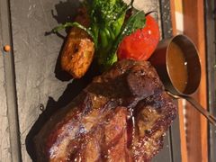 -原石牛扒·约会餐厅(龙城万科里店)