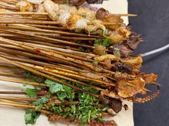 -86烧烤 | 江湖菜(石人总店)