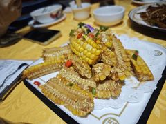 -天宝食坊·啫啫煲大排档(西华路店)