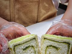 -爸爸糖吐司面包(北京西单大悦城店)