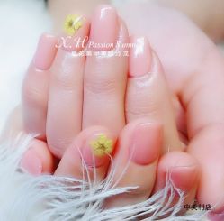 -夏花美甲美睫