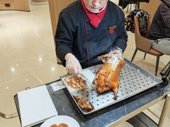 -全聚德(上海首店浦东店)