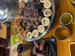 -霸腹烤肉(厦门柚子番店)