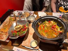 -神府路壹号·海鲜烧烤·砂锅粥·锅物(三坊七巷店)