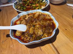 麻婆豆腐-永乐饭店