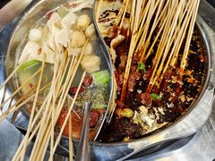 -永洪串串香(湖北大学旗舰店)