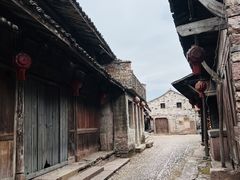 -皤滩古镇