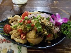 椒麻鸡-Siam泰餐厅(水上公园店)