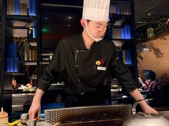 -水木锦堂·自助铁板烧(世贸天阶店)