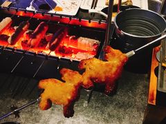 -很久以前羊肉串(簋街店)