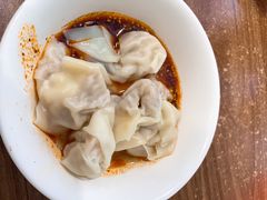 蒜泥抄手-继红顺河抄手名小吃