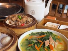 -如轩·海鲜砂锅粥·潮汕菜(一品天下店)