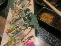 -九田家黑牛烤肉料理(中北镇店)