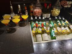 -赛瑞喜来登大酒店-盛宴自助餐厅
