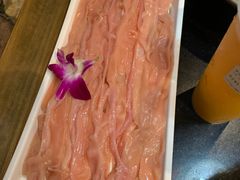 -渝大狮毛肚老火锅(普陀店)