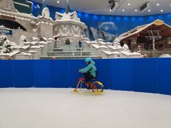 -长沙湘江冰雪世界