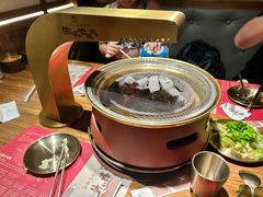 -西塔老太太泥炉烤肉(万柳华联店)