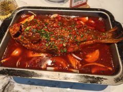 -一品味庄·地标武昌鱼·藕汤湖北菜(黄鹤楼店)