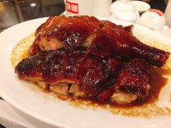 烧鹅（例牌）-丽的面家(多宝路店)