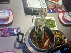 -丽伟的串·烧烤·砂锅(芝麻街店)