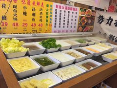 -谭公鱼头·鲜鱼火锅·小龙虾·江湖菜(秀沿路店)