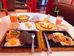 -米莱蒂亞牛排餐厅(福园广场店)