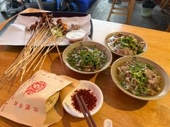 -张公桥美食街