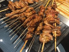 -小俩口烧烤东北菜(双井店)