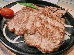 黑胡椒牛排-米兰西点(人民大街店)