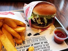 宽薯条-FATBURGER 特富客汉堡(外交公寓店)