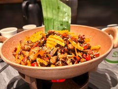 -滇铺子·云南特色菜·第九届野生菌美食节(曲靖万达店)