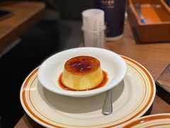 焦糖布丁蛋糕-萨莉亚意式餐厅(杭州滨江天街店)