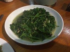 清炒时蔬-南蚝小贝海鲜特色餐厅(南澳岛店)