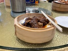 黑椒牛仔骨-喜月轩