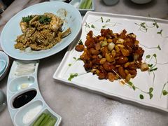 乾隆白菜-聚京民福烤鸭店(木樨园店)