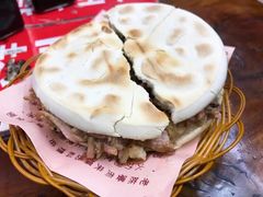 肉夹馍-老陈婆手工面庄