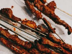 -碎怂烤肉(钟楼柳巷店)