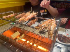 -丰茂烤串(钦州北路店)