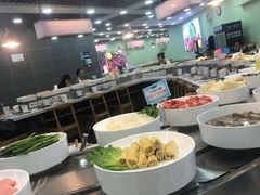 -咕叽咕叽自助烤肉小火锅(西城广场购物中心店)