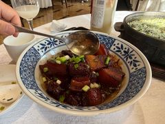 笋干坛子肉-香雪海饭店中餐厅(人民桥店)