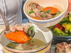 -羊巴道新疆菜·清真(上梅林店)