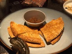 青稞胡饼-丝路金桃·新疆菜(徐汇店)