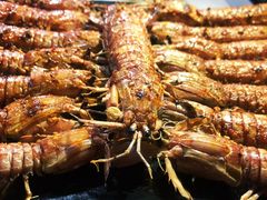 -兆辉木炭海鲜烧烤·海鲜小炒