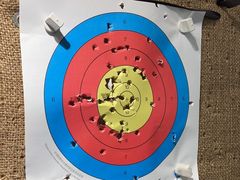 -Skay•射箭馆•弓箭娱乐(体育西店)