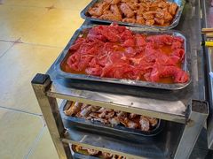 -胡四哥特色火盆烧烤(总店)