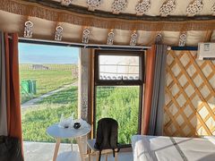 -贡格尔草原